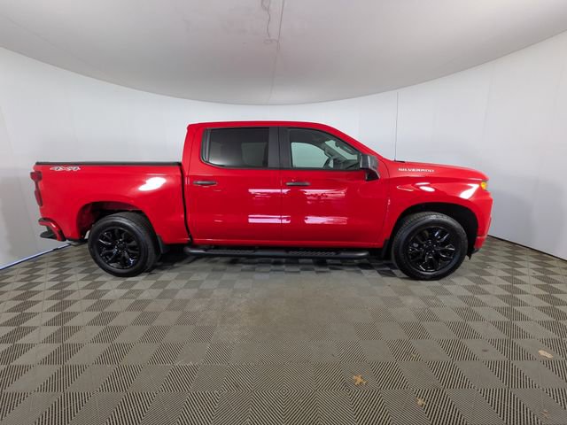 chevrolet silverado 1500 2020 3GCPYBEH9LG324209 image chevrolet silverado 1500 2020 3GCPYBEH9LG324209 image